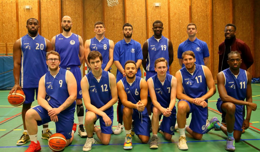 Issy Basket Club - Séniors 1